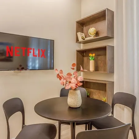Apartment Smart Groundfloor Oasis In The Motor Valley Modena