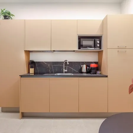 Appartamento Urban Eden Nest - Smart Oasis In The Motor Valley *