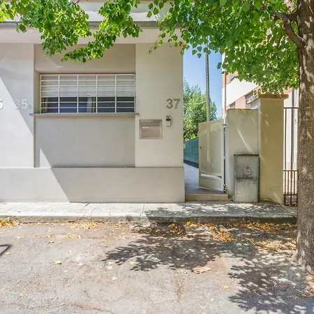 Smart Groundfloor Oasis In The Motor Valley * Modena