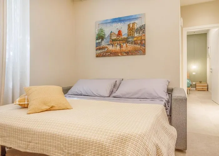 Urban Eden Nest - Smart Oasis In The Motor Valley * 모데나