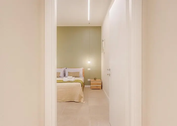 아파트 Urban Eden Nest - Smart Oasis In The Motor Valley