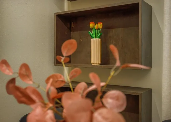 Urban Eden Nest - Smart Oasis In The Motor Valley 모데나