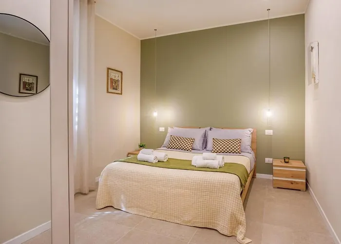 Urban Eden Nest - Smart Oasis In The Motor Valley 아파트