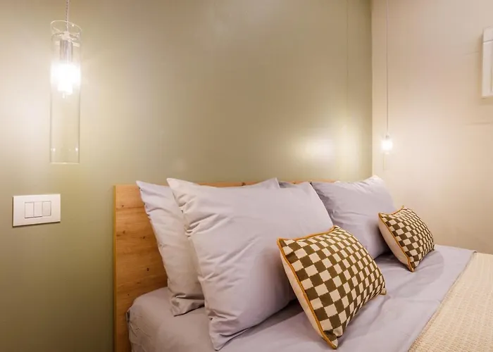 Urban Eden Nest - Smart Oasis In The Motor Valley * 모데나