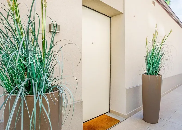 Urban Eden Nest - Smart Oasis In The Motor Valley 아파트 모데나