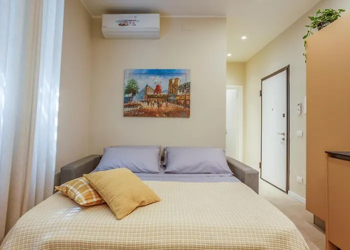 Urban Eden Nest - Smart Oasis In The Motor Valley 모데나