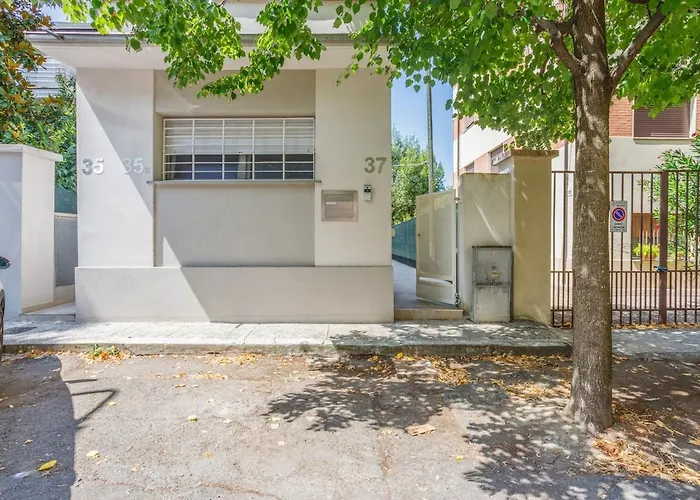 Urban Eden Nest - Smart Oasis In The Motor Valley * 모데나